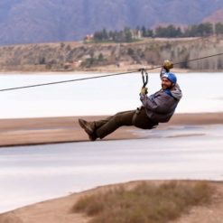 Mendoza ziplining