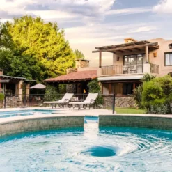 Luxury lodging in Mendoza
