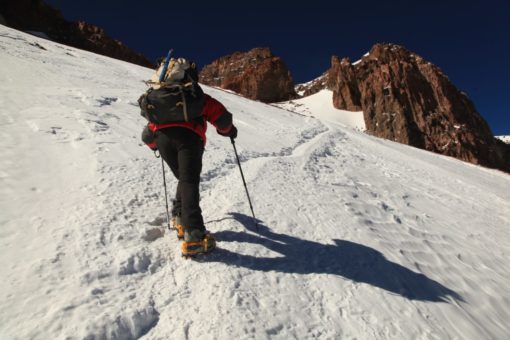 Mendoza wine tours and Aconcagua climbing expedition