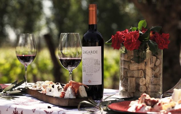 Lagarde winery