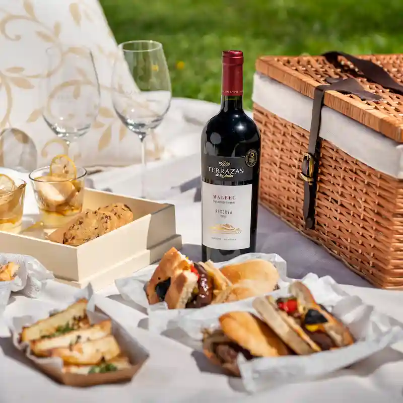 Las 6 canastas para picnic más lujosas que existen