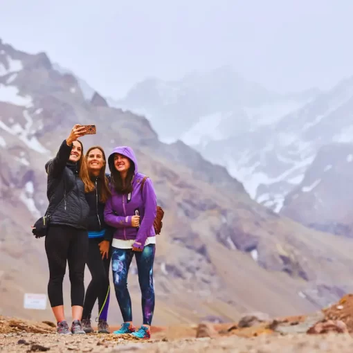 Small group tour to the high Andes up to Aconcagua viewpoint