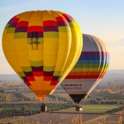 Hot Air Balloon Flight - Mendoza Balloon
